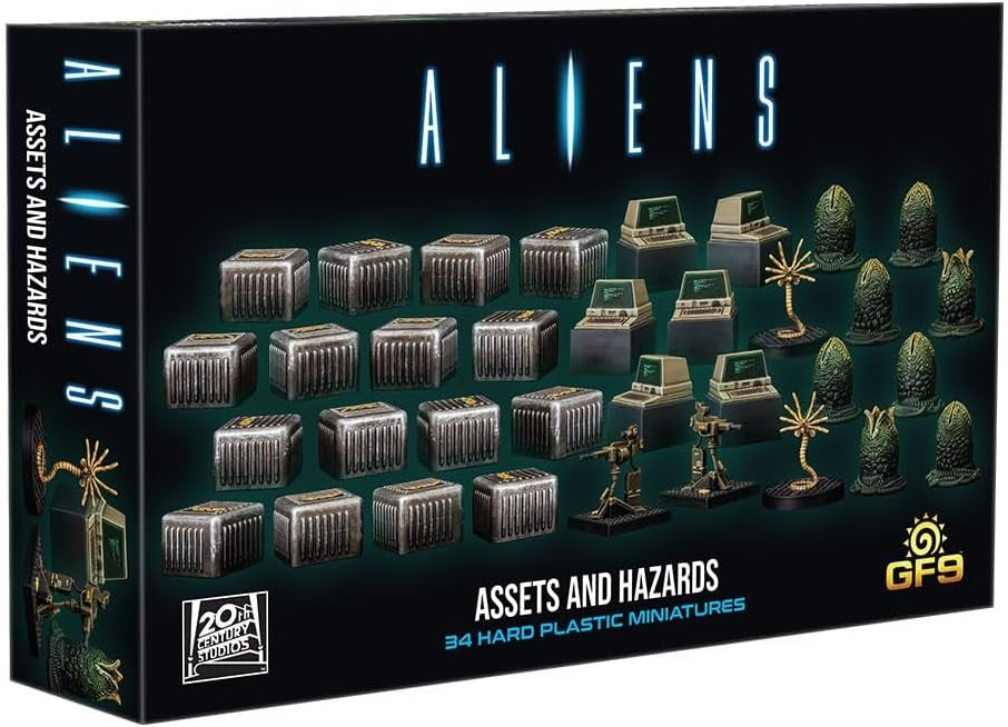GF9 ALIENS15ITEM IMAGE 1