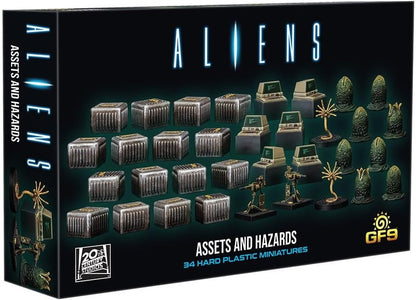GF9 ALIENS15ITEM IMAGE 1