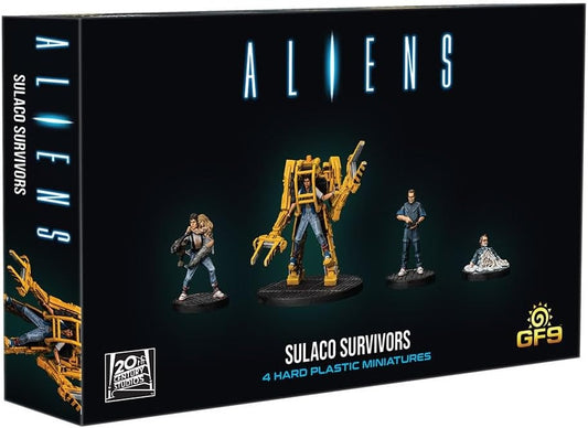 GF9 ALIENS17ITEM IMAGE 1
