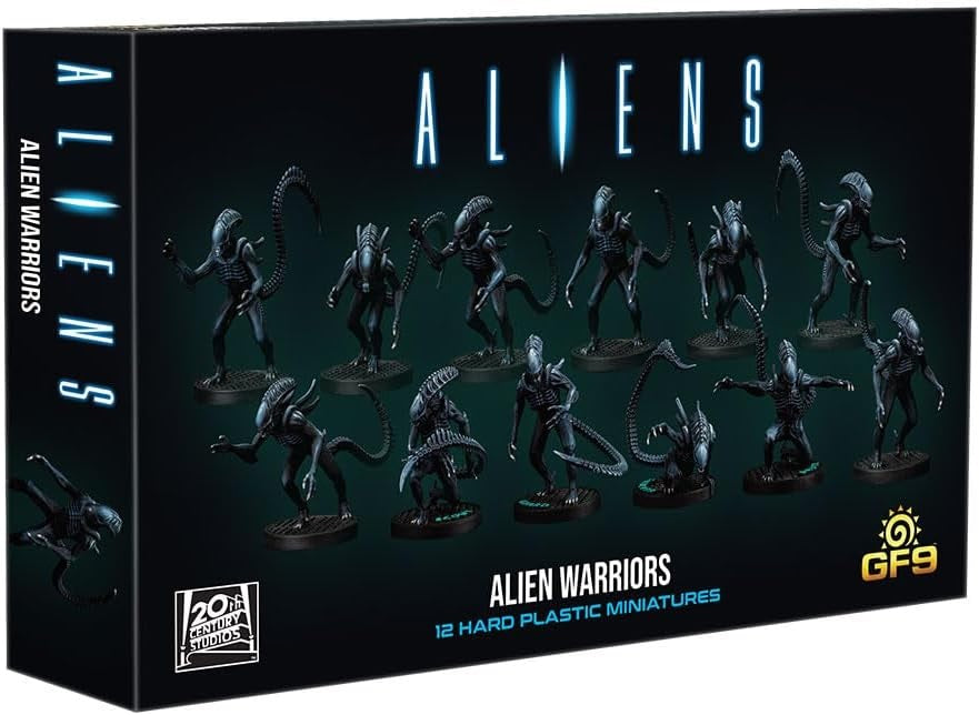 GF9 ALIENS18ITEM IMAGE 1