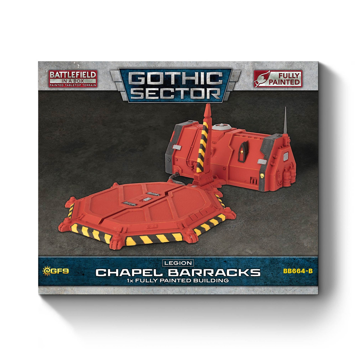 GF9 BB664-B ITEM IMAGE 2