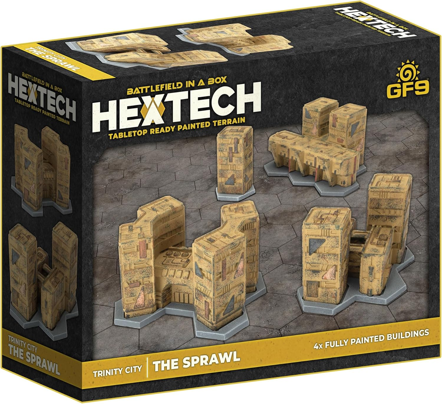 GF9 HEXT28ITEM IMAGE 1