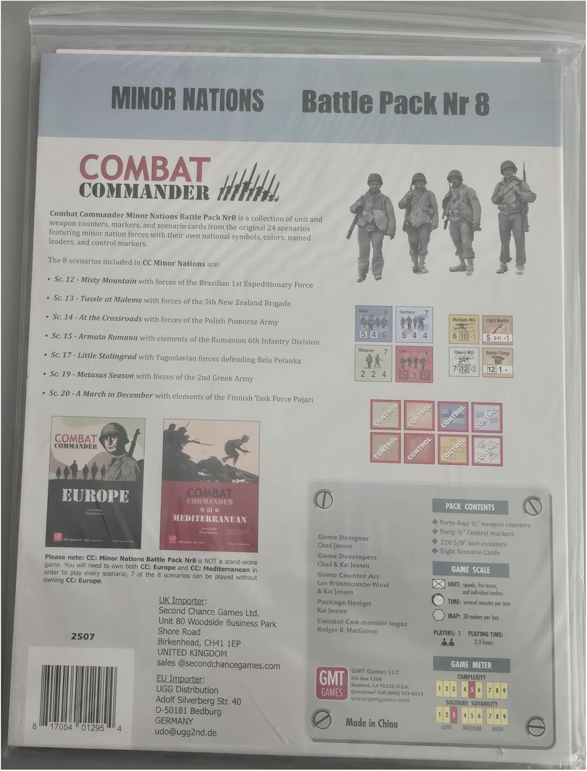 GMT 2507 ITEM IMAGE 2