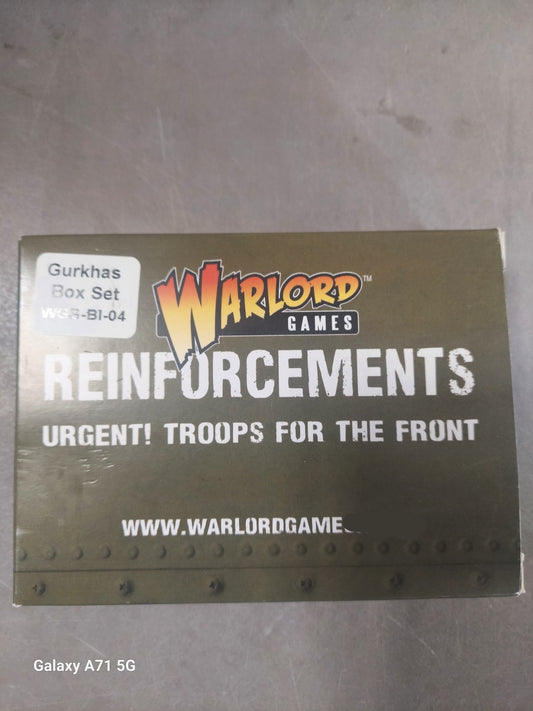 WLG WGB-BI-04ITEM IMAGE 1