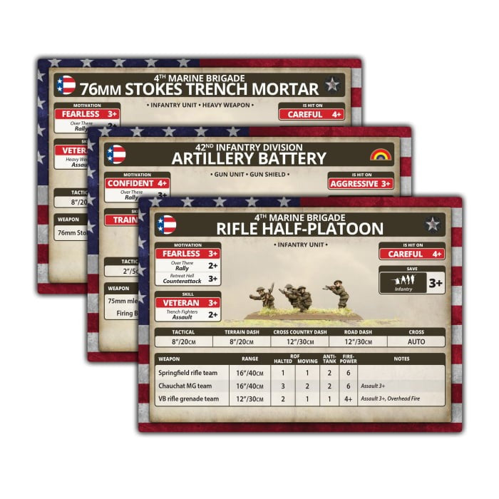 FOW GUS901 ITEM IMAGE 3