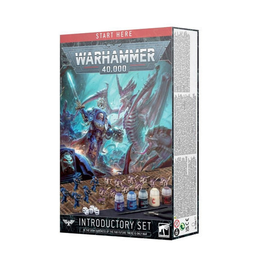 Warhammer 40K Introductory Set (2023 Version)