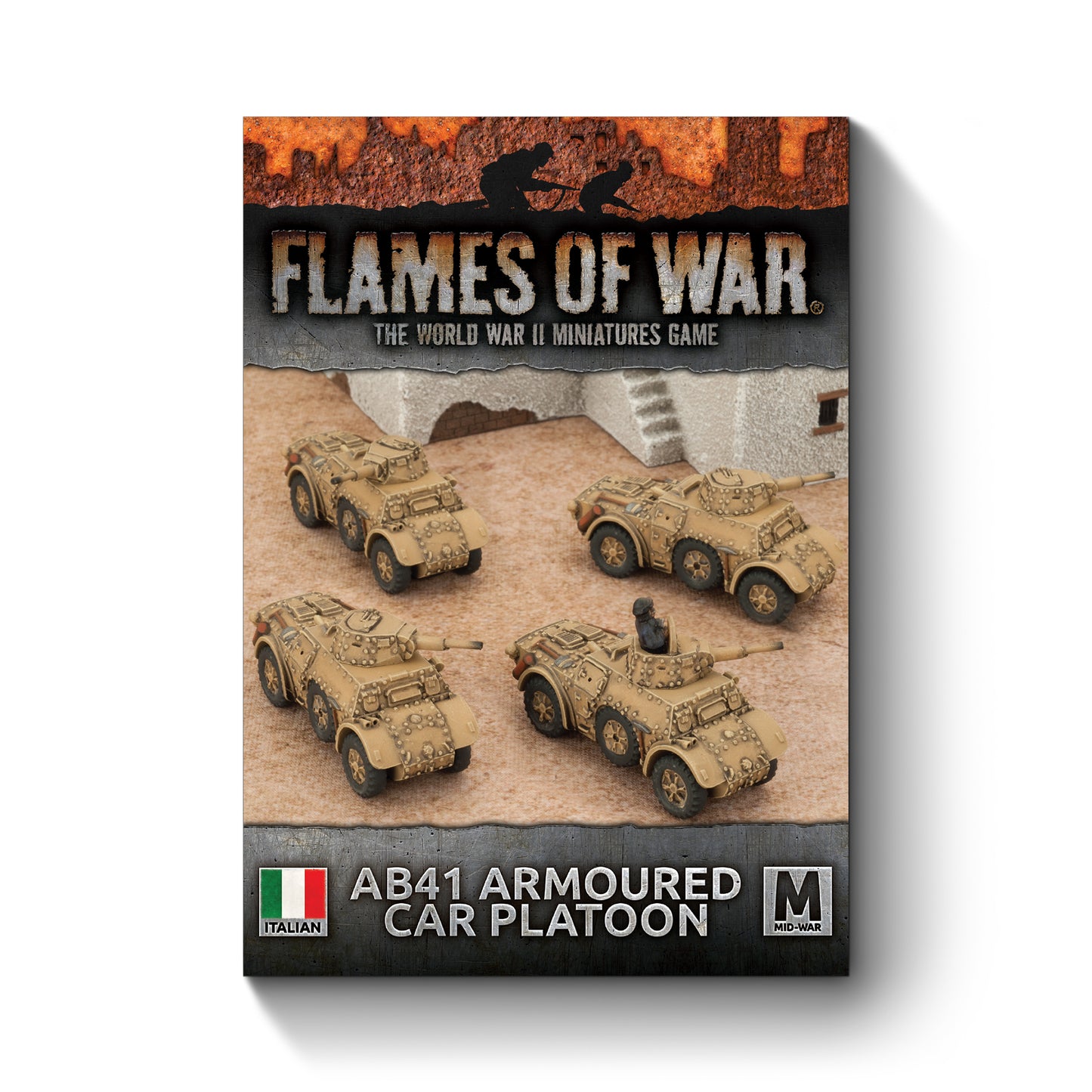 FOW IBX16ITEM IMAGE 1