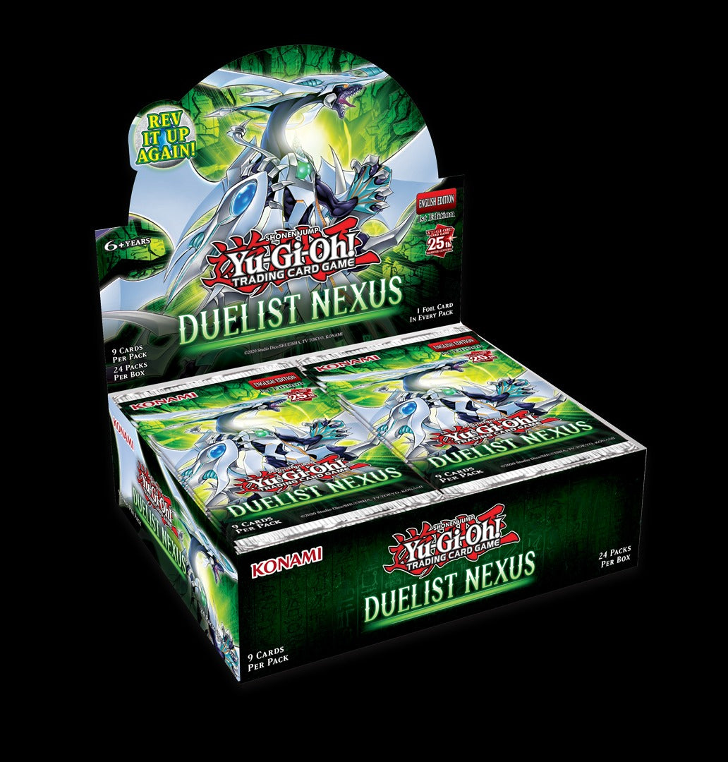 yugioh duelist nexus booster box Yu-Gi-Oh KOI 86188 Bulk Discount:50 Elderfang Disciple (Foundations Jumpstart) and the recording of In Stock