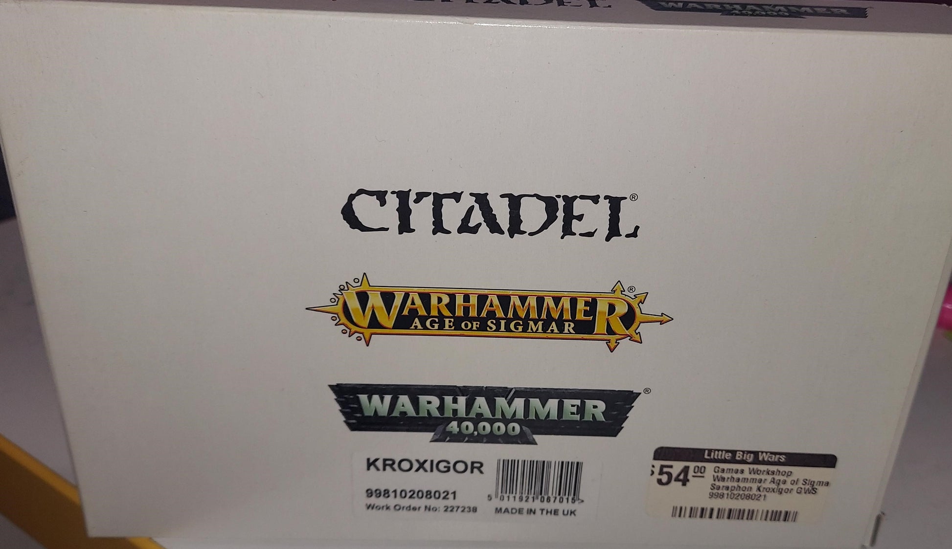 GWS 99810208021ITEM IMAGE 1