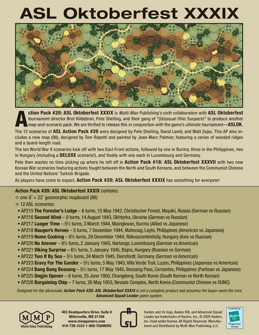 MMP ASL-AP20 ITEM IMAGE 2