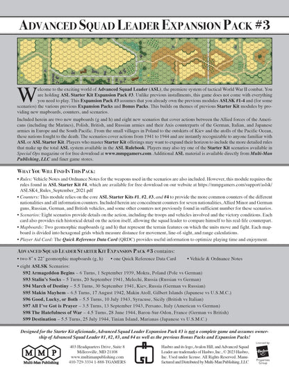 MMP ASL-SKEP3 ITEM IMAGE 2