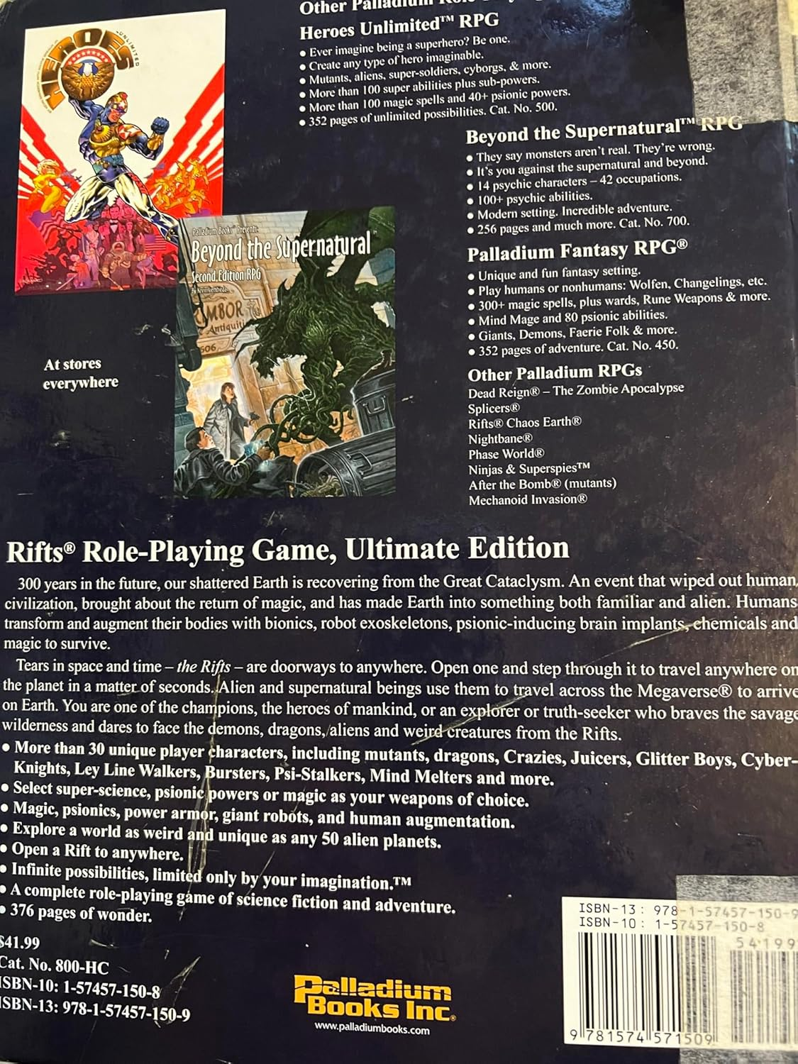 PAL 800HC ITEM IMAGE 2