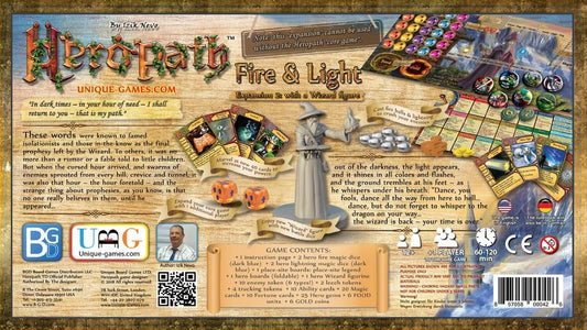 HPS HP1EXFIRE ITEM IMAGE 2