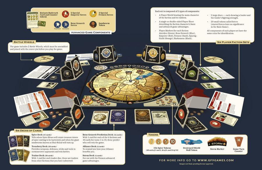 GF9 DUNE01 ITEM IMAGE 3