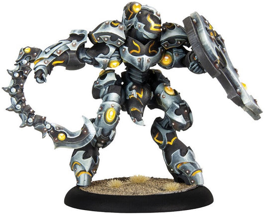 Privateer Press Hordes Skorne: Aptimus Marketh Model Kit - Warlock Miniature For Tabletop Gaming