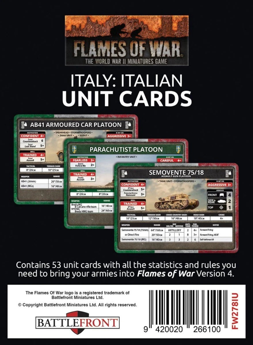 FOW FW278IU ITEM IMAGE 2
