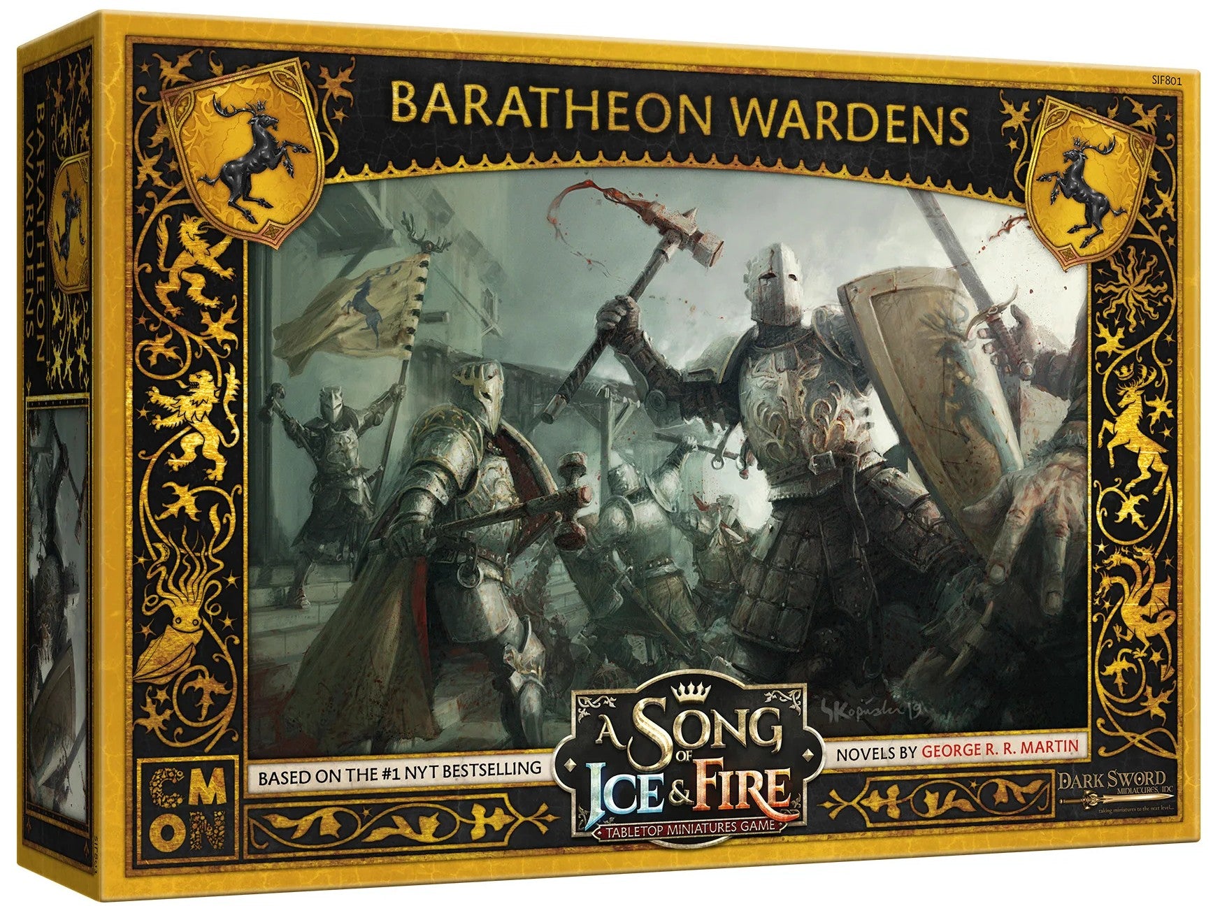 CMN SIF801ITEM IMAGE 1
