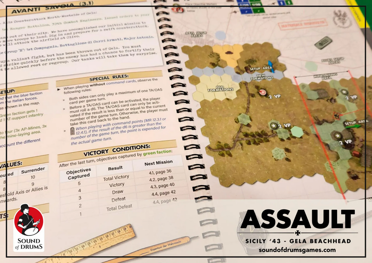 SOD AG20413 ITEM IMAGE 3