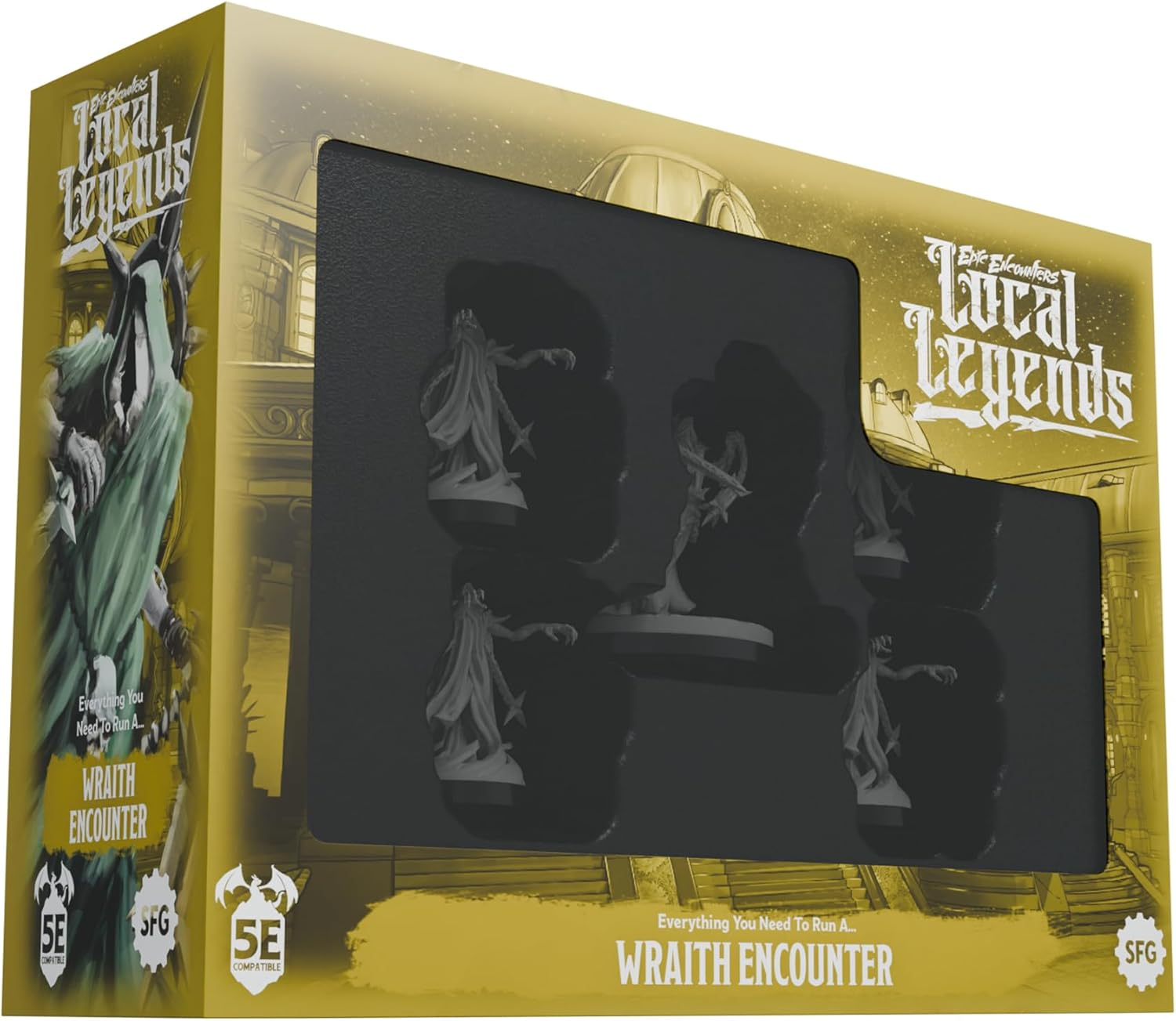 STE EEE-LL010ITEM IMAGE 1 -Discover the world of Steamforged Games at Little Big Wars, your friendly...