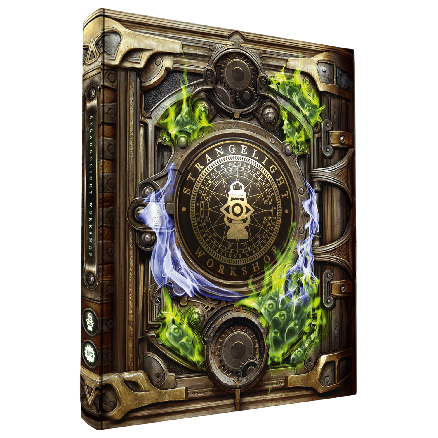 STE IKRPG001ITEM IMAGE 1 -Discover Official Steamforged Games at Little Big WarsStep into the world of...