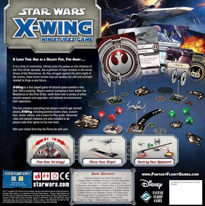 FFG SWX36 ITEM IMAGE 2