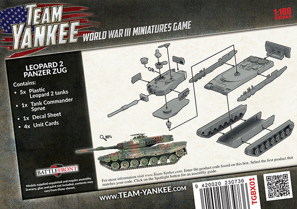 FOW TGBX01 ITEM IMAGE 2