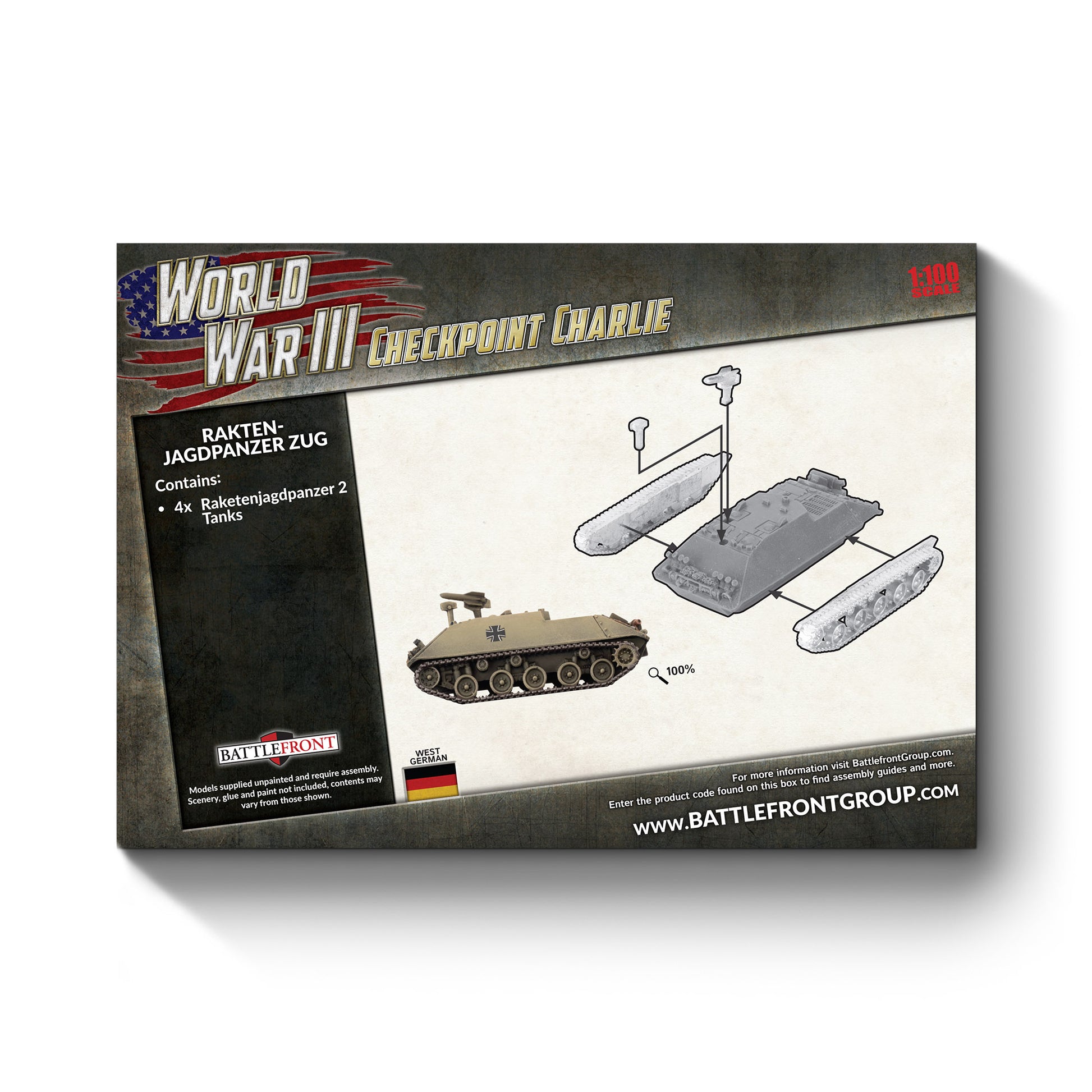 FOW TGBX21 ITEM IMAGE 2