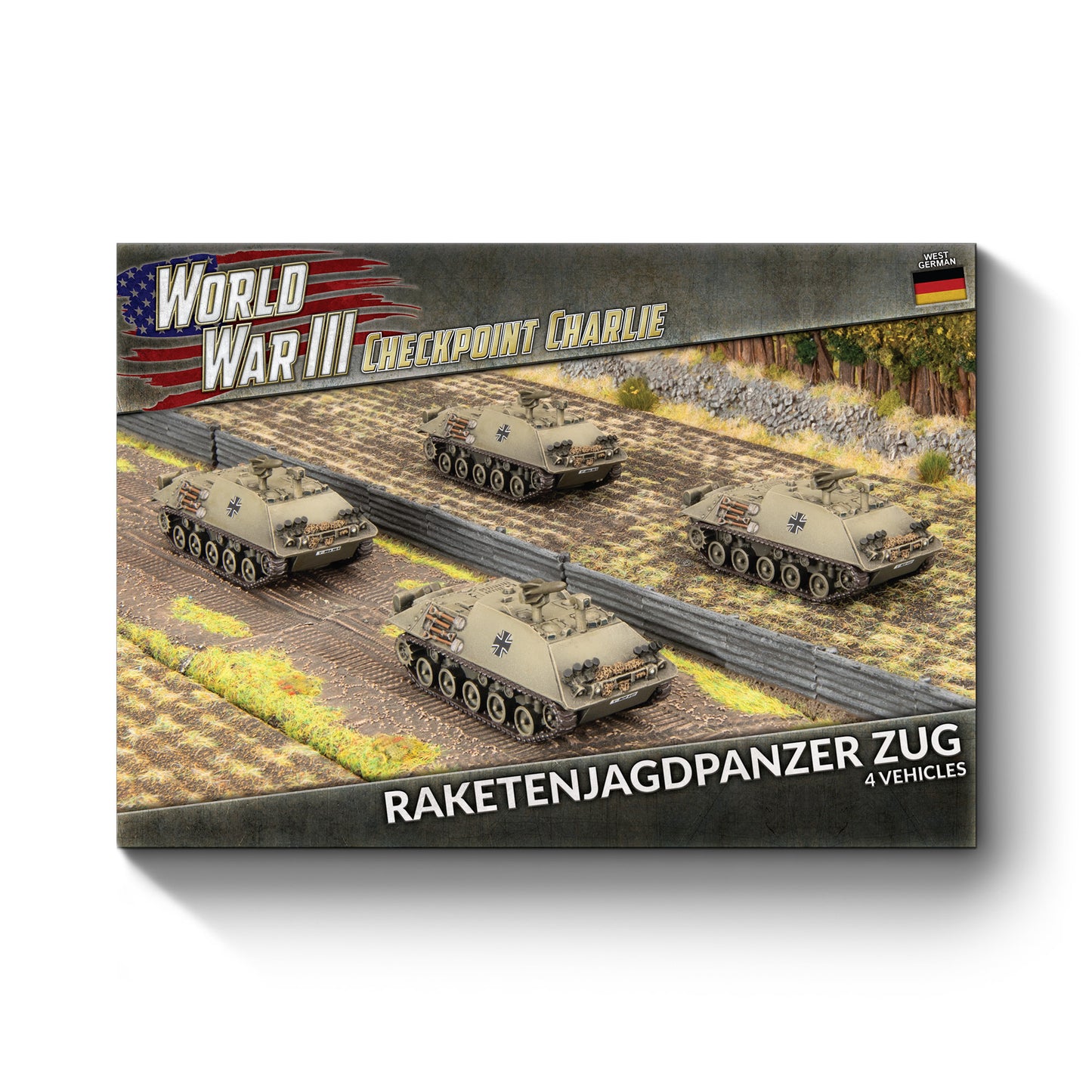 FOW TGBX21ITEM IMAGE 1