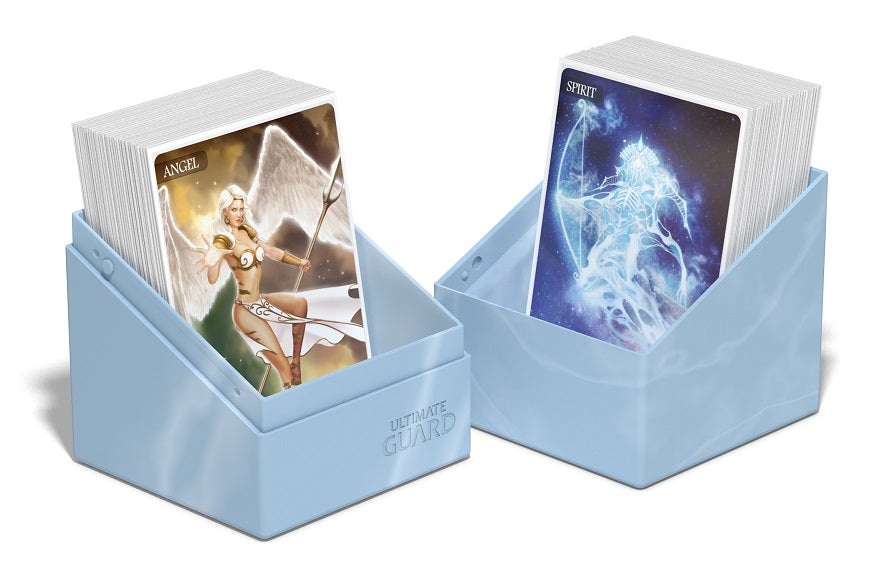 Ultimate Guard Frozen World Bundle - Deck Box, Card Sleeves, and Playm Little Big Wars Ultimate Guard Frozen World Bundle - Deck Box, Card Sleeves, and Playm Little Big Wars