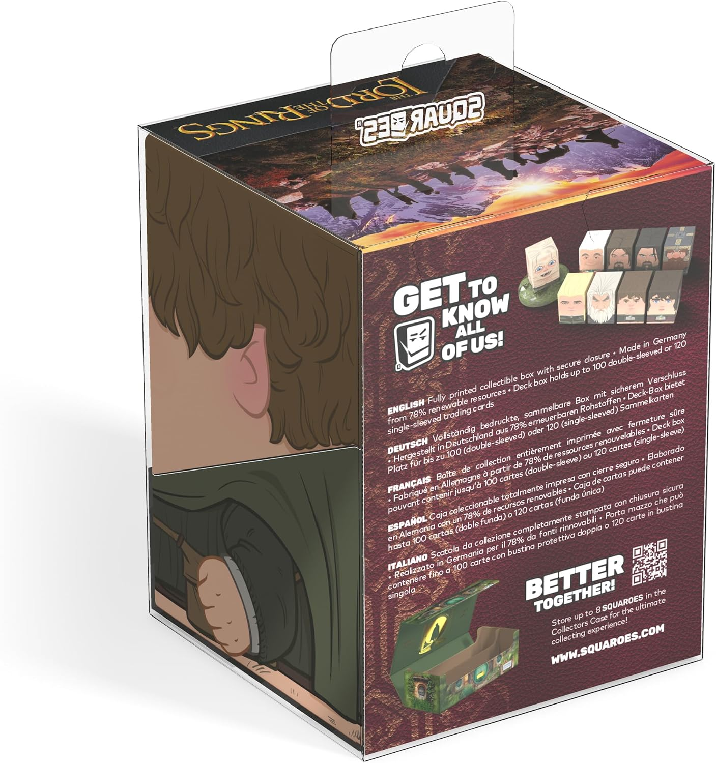 UGD SQR100139 ITEM IMAGE 2