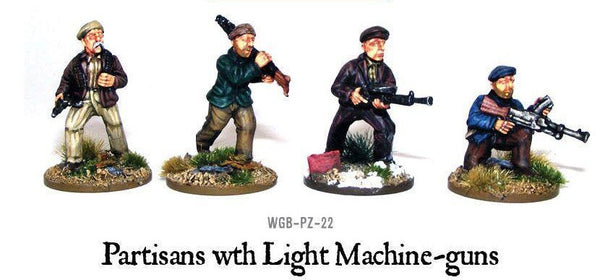 WLG WGB-PZ-22ITEM IMAGE 1