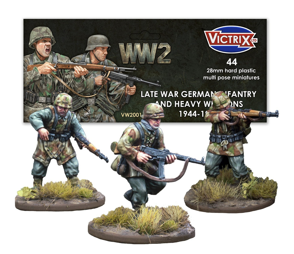 VIX VW2001ITEM IMAGE 1
