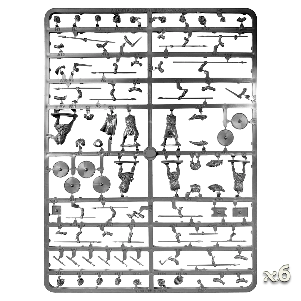 VIX VXDA019 ITEM IMAGE 4