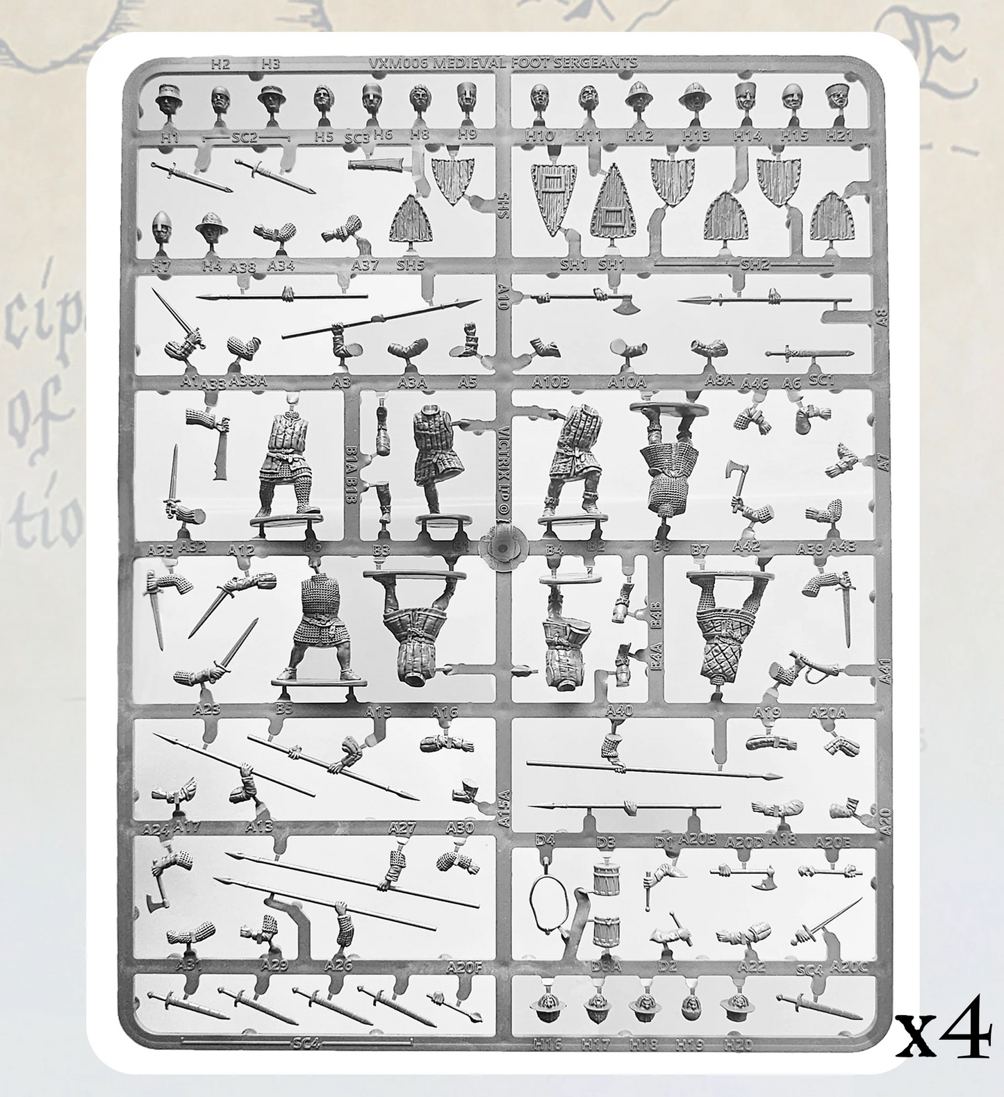 VIX VXM006 ITEM IMAGE 4