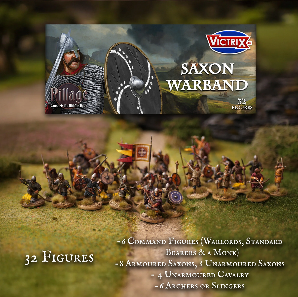 VIX VXP002 ITEM IMAGE 2