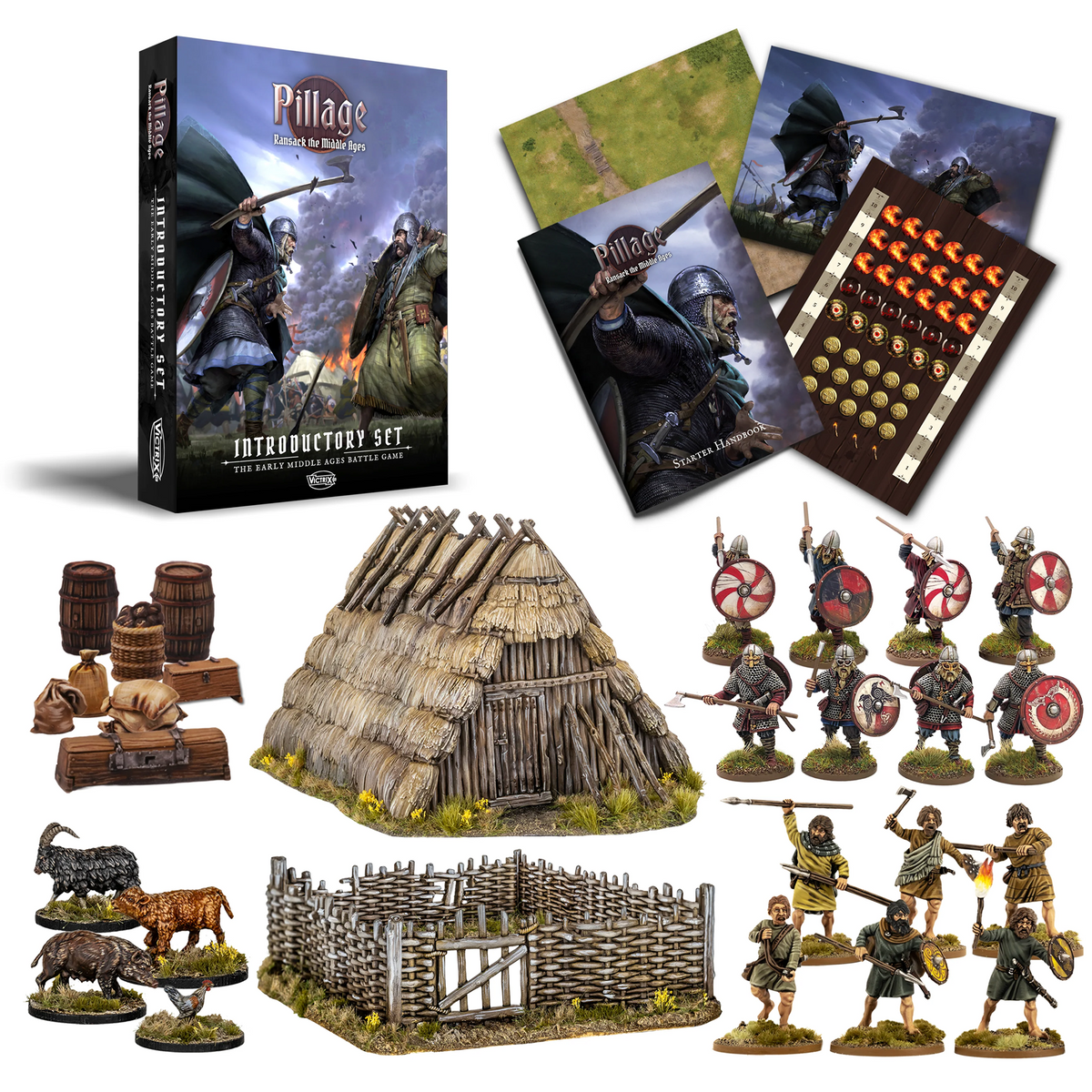VIX VXPINTSET ITEM IMAGE 2