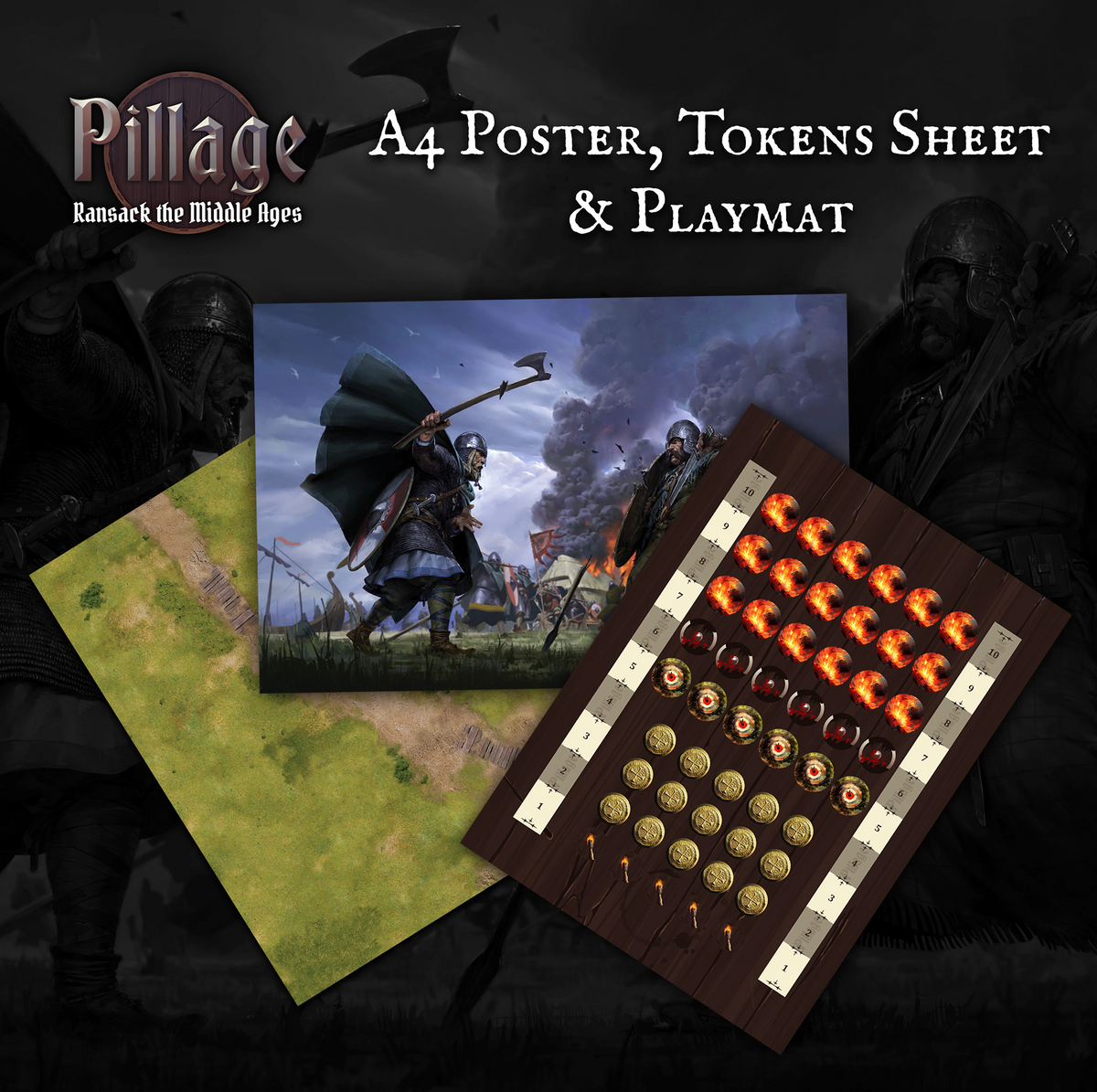 VIX VXPINTSET ITEM IMAGE 3