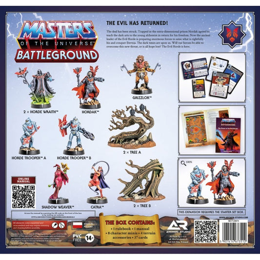 ARK MOTU0074 ITEM IMAGE 2