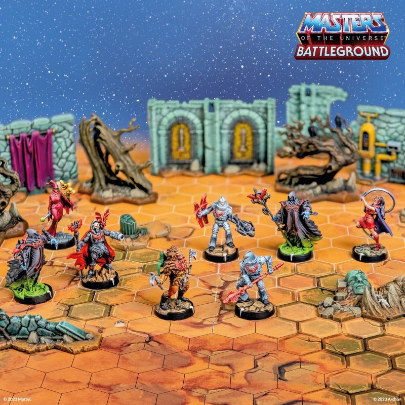 ARK MOTU0074 ITEM IMAGE 3