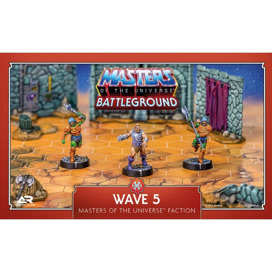 ARK MOTU0081ITEM IMAGE 1