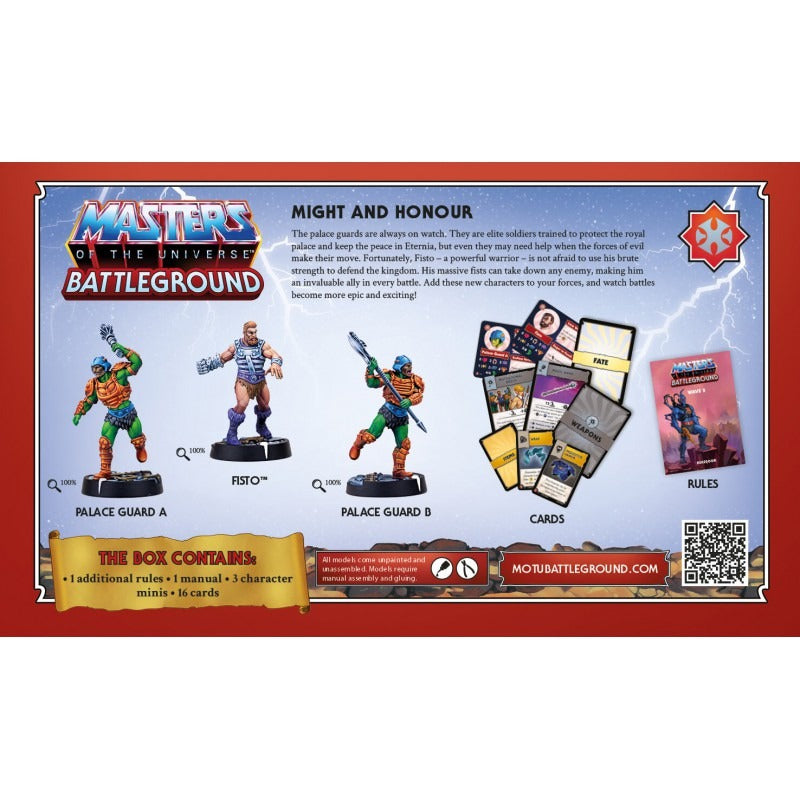 ARK MOTU0081 ITEM IMAGE 4