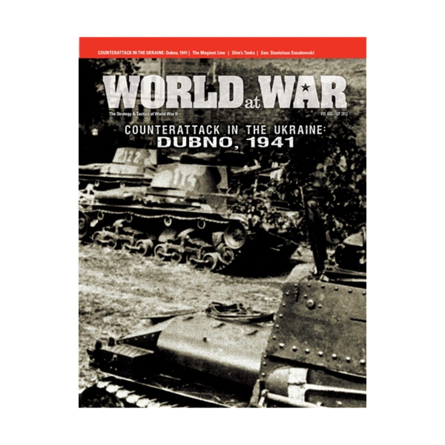 DCG WAW-31ITEM IMAGE 1