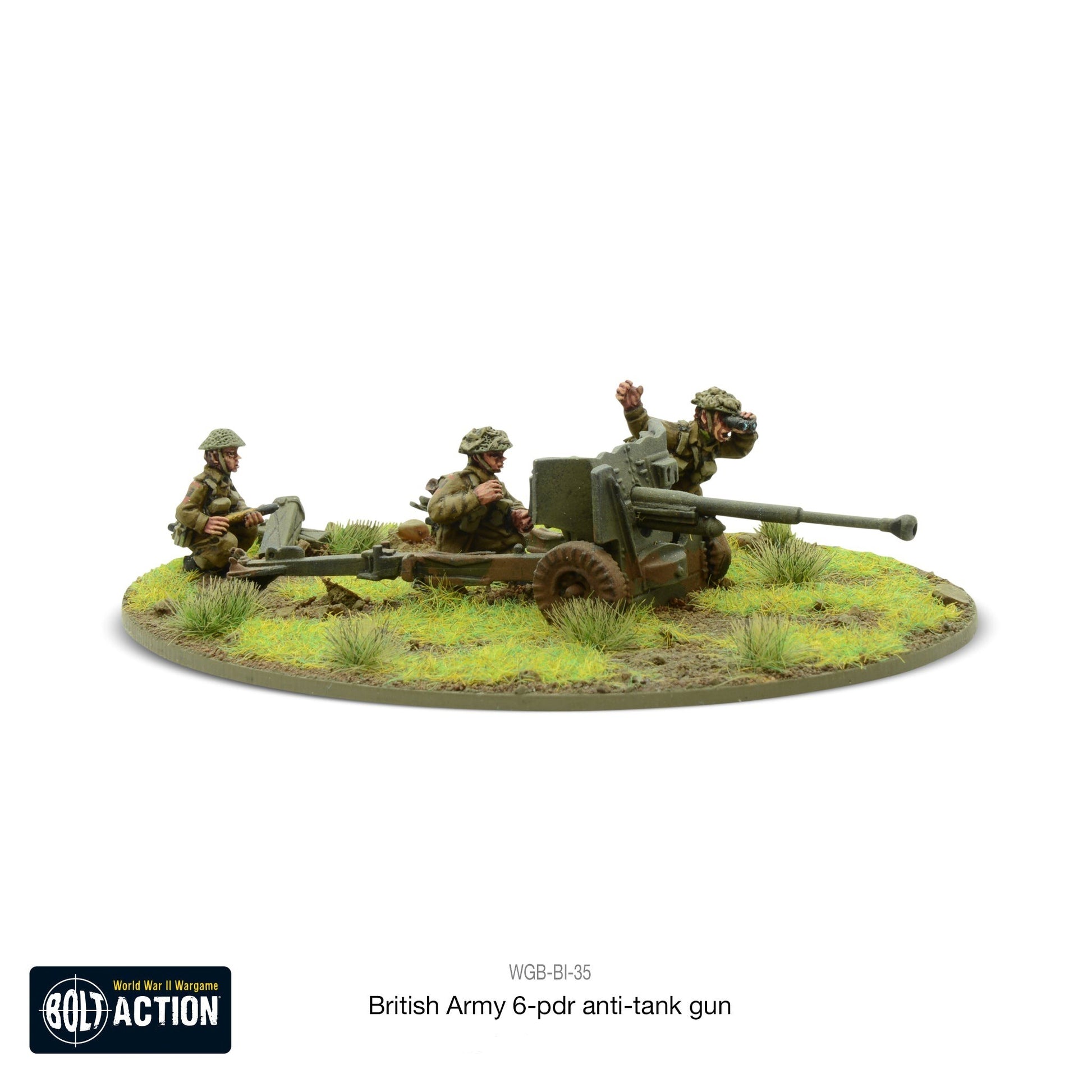 WLG WGB-BI-35ITEM IMAGE 1
