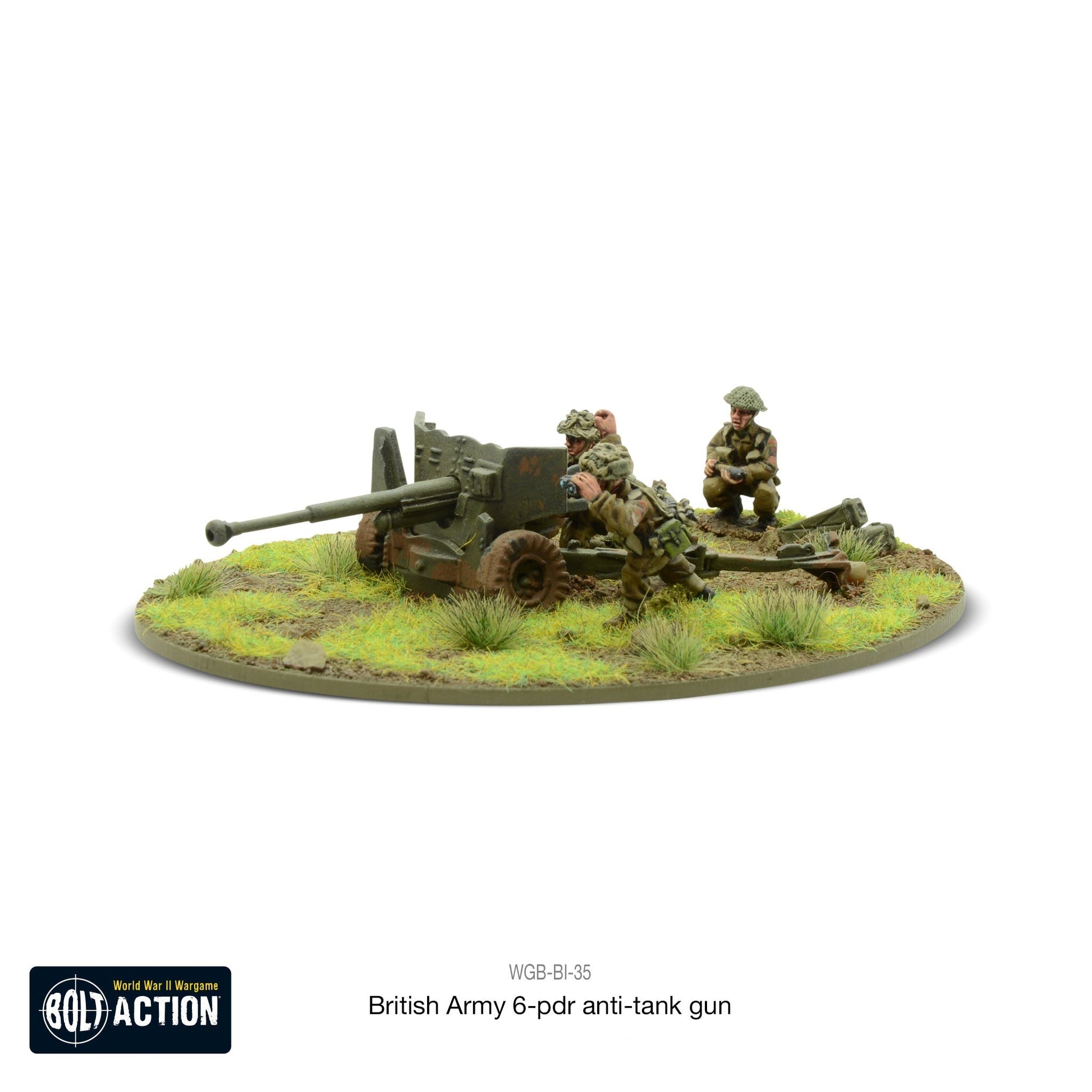 WLG WGB-BI-35 ITEM IMAGE 2