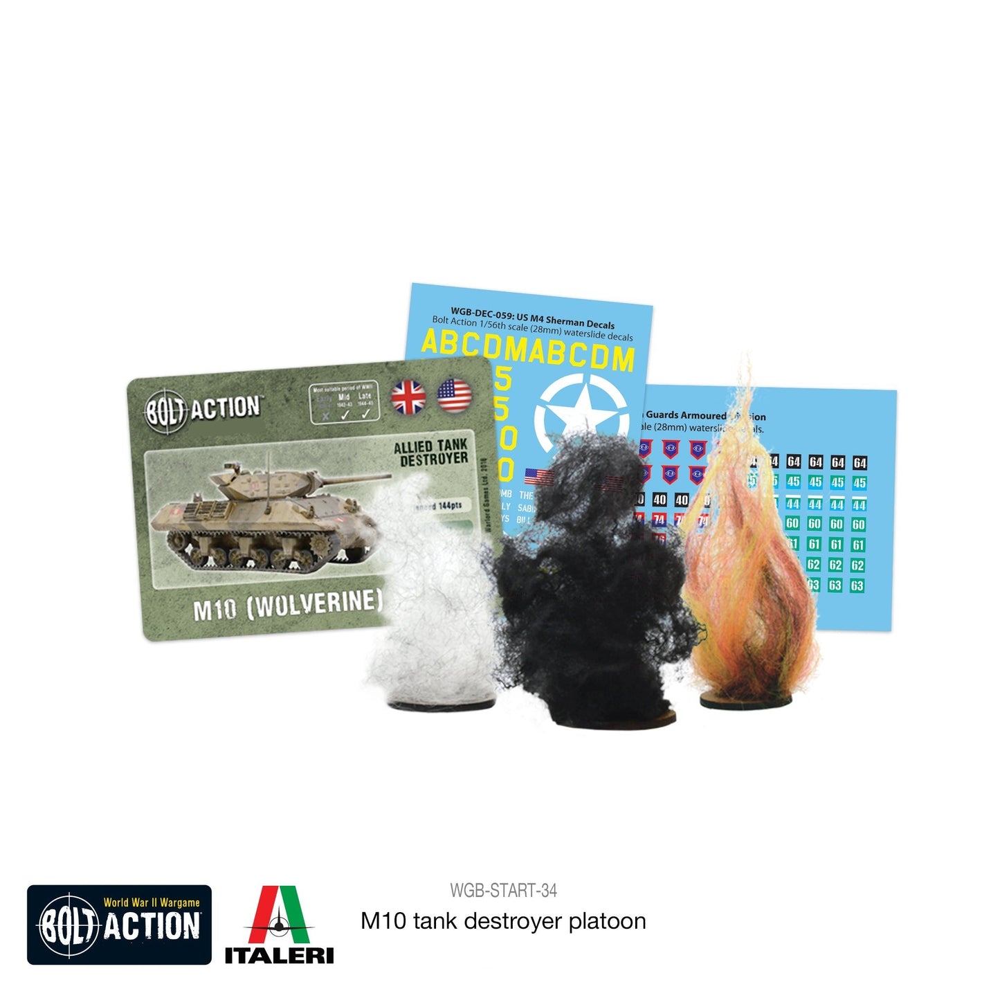 WLG WGB-START-34 ITEM IMAGE 3
