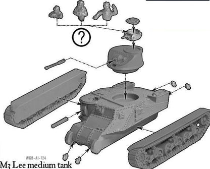 WLG WGB-AI-124 ITEM IMAGE 5