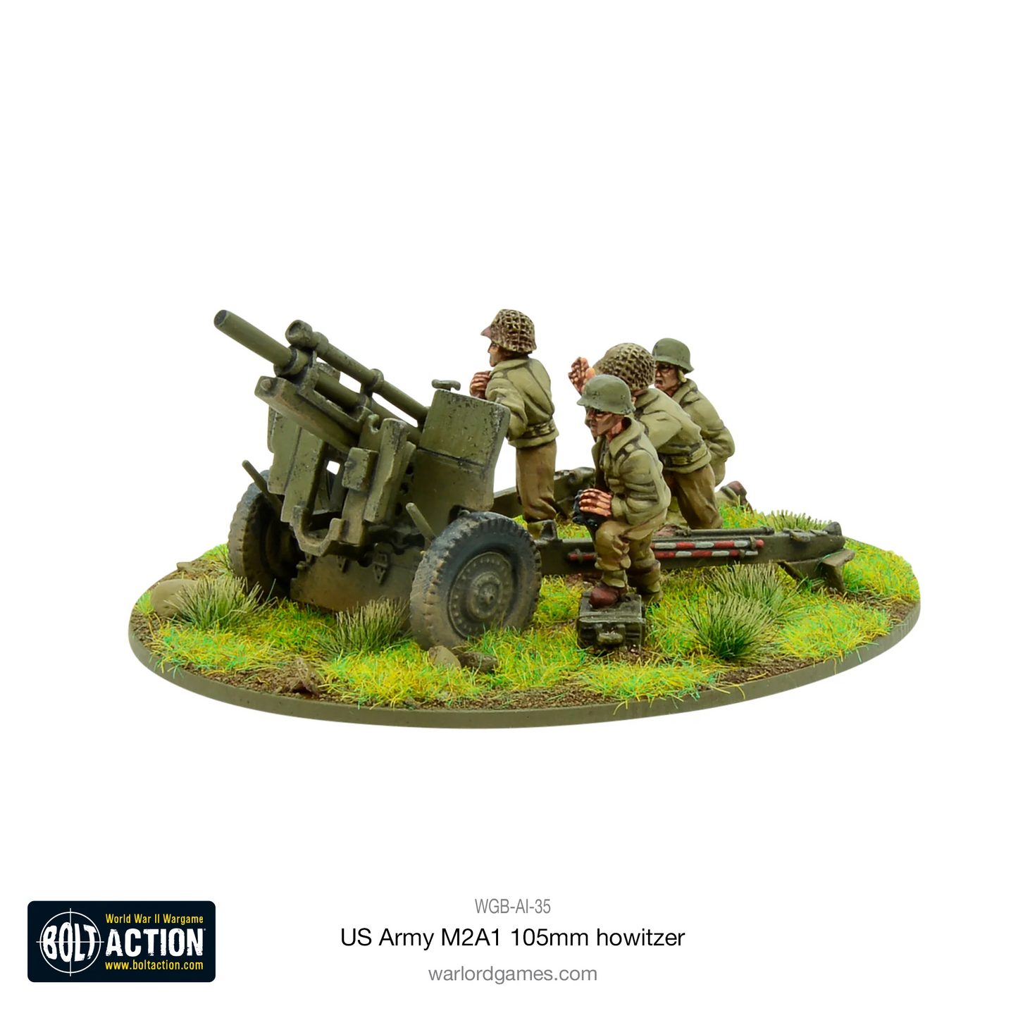 WLG WGB-AI-35 ITEM IMAGE 2