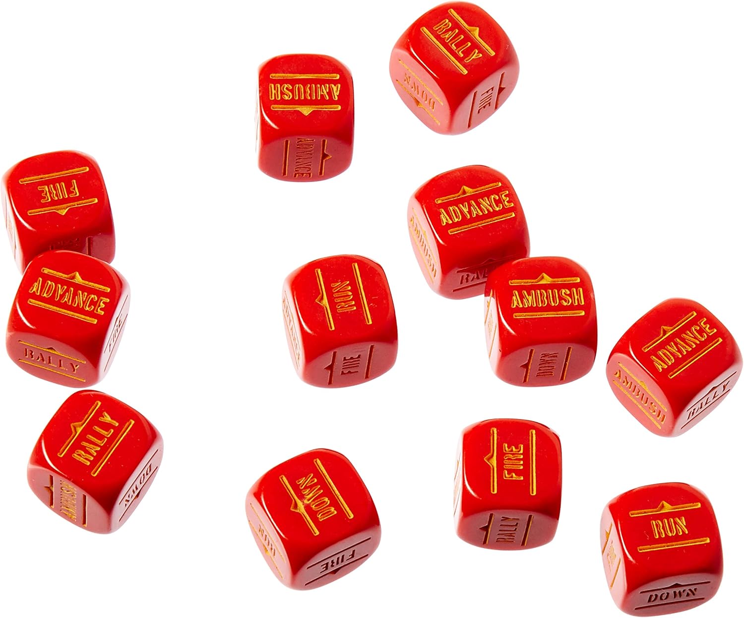 WLG WGB-DICE-15 ITEM IMAGE 2