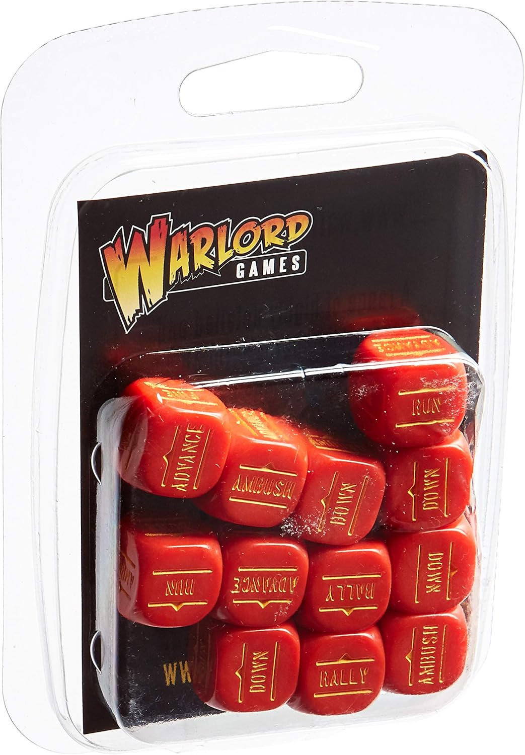 WLG WGB-DICE-15ITEM IMAGE 1