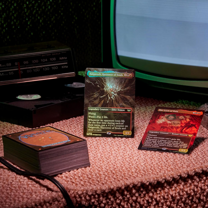 endless punishment mtg commander deck Duskmourn: Endless Punishment Commander Deck – Magic: The Gathering